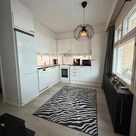 Apartamento Satama With Sauna And Free Parking *