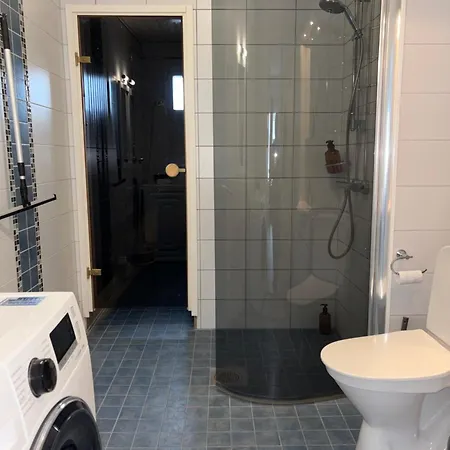 Apartamento Satama With Sauna And Free Parking