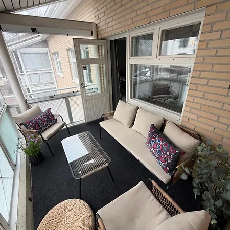 Satama With Sauna And Free Parking Apartamento *