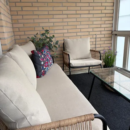 Satama With Sauna And Free Parking Apartamento